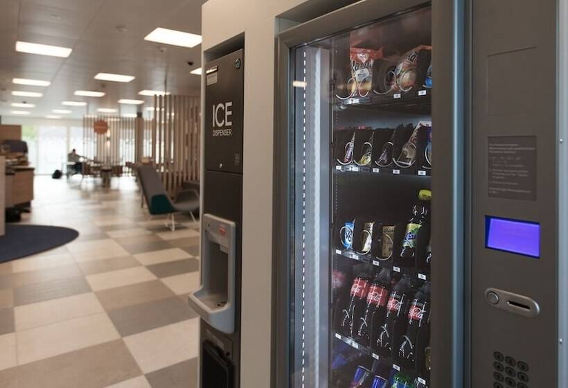 בית מלון כפרי Holiday Inn Express Luzern Neuenkirch, An Ihg