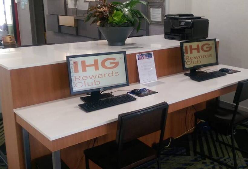 酒店 Holiday Inn Express Myrtle Beach Broadway At The Beach, An Ihg