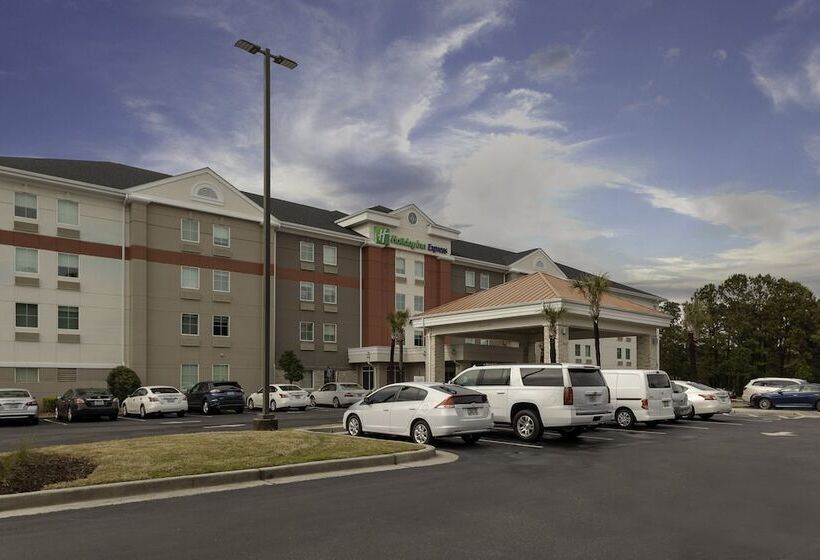 酒店 Holiday Inn Express Myrtle Beach Broadway At The Beach, An Ihg