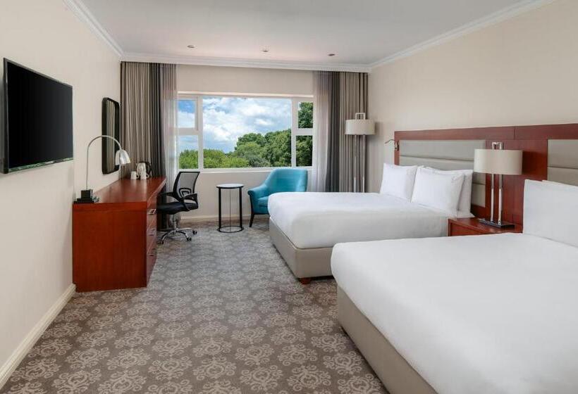 호텔 Holiday Inn   Johannesburg Sunnyside Park, An Ihg