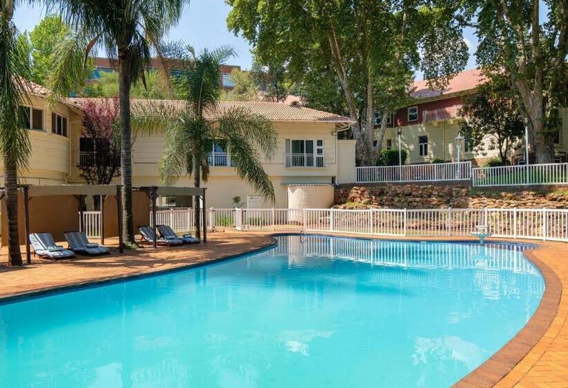 호텔 Holiday Inn   Johannesburg Sunnyside Park, An Ihg