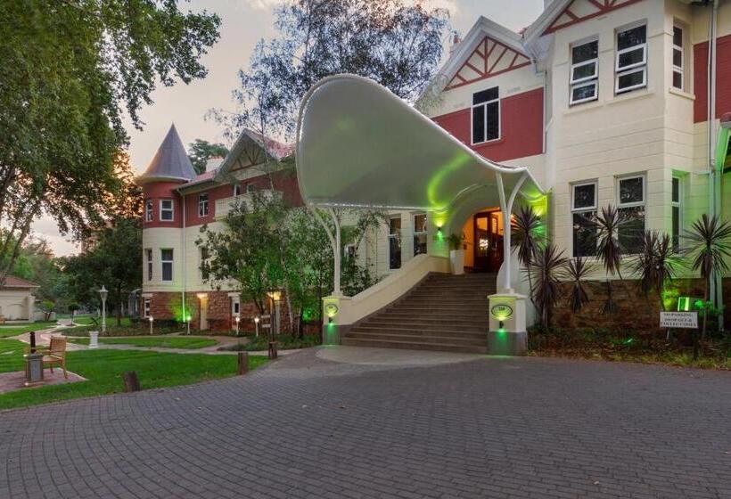 호텔 Holiday Inn   Johannesburg Sunnyside Park, An Ihg