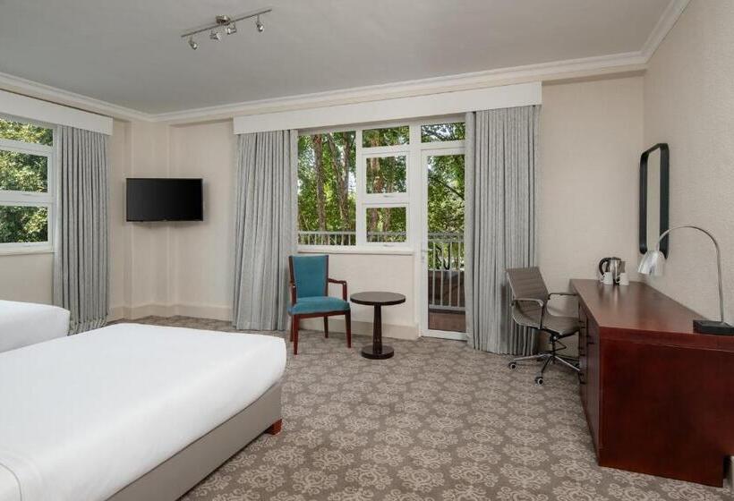 호텔 Holiday Inn   Johannesburg Sunnyside Park, An Ihg