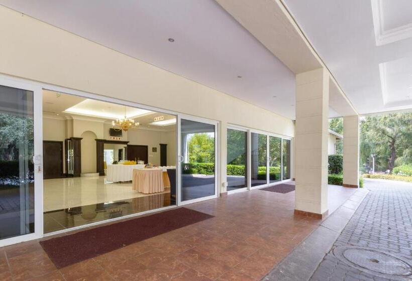 호텔 Holiday Inn   Johannesburg Sunnyside Park, An Ihg
