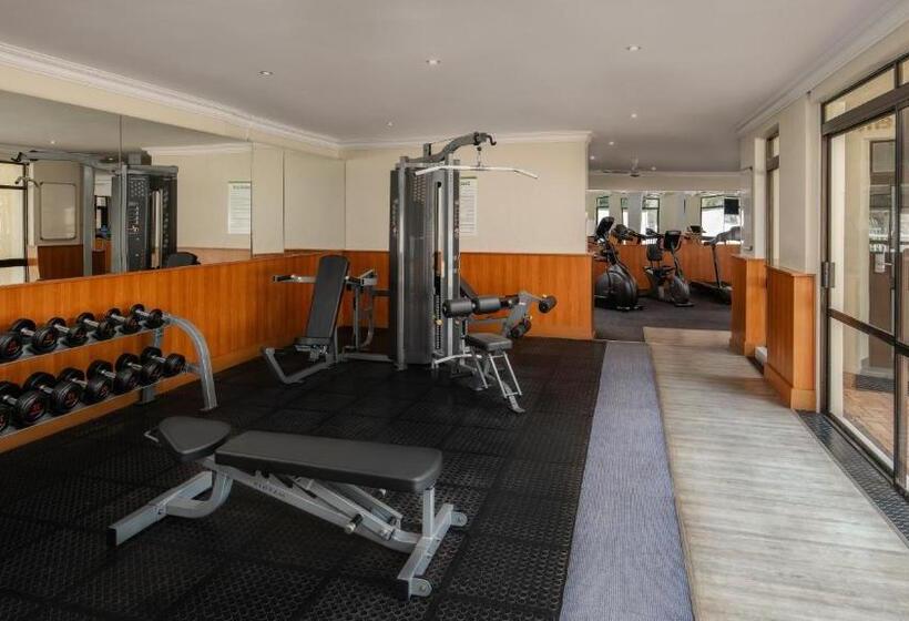 호텔 Holiday Inn   Johannesburg Sunnyside Park, An Ihg