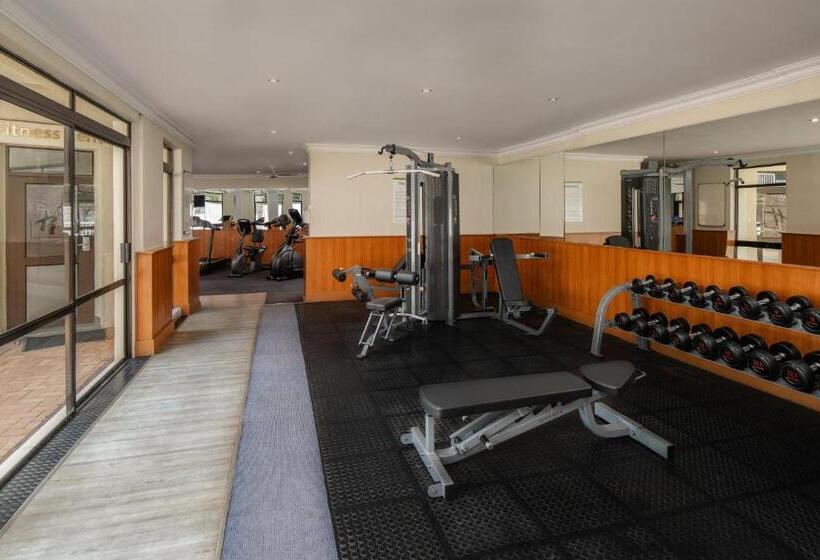 호텔 Holiday Inn   Johannesburg Sunnyside Park, An Ihg