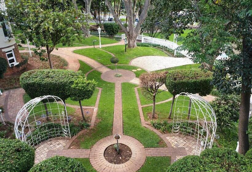 호텔 Holiday Inn   Johannesburg Sunnyside Park, An Ihg