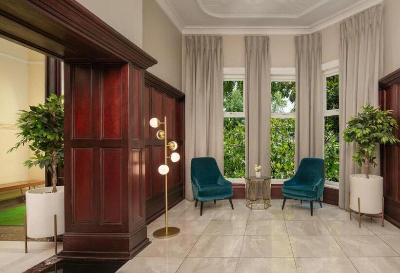 호텔 Holiday Inn   Johannesburg Sunnyside Park, An Ihg