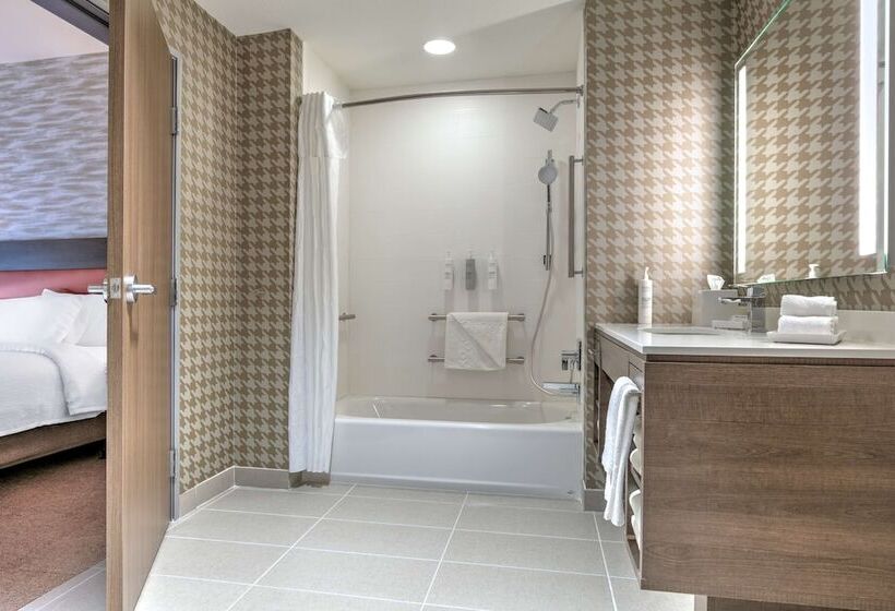 فندق Home2 Suites By Hilton Tulsa Airport