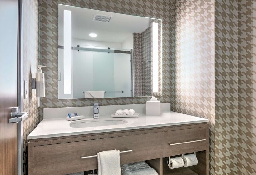 فندق Home2 Suites By Hilton Tulsa Airport