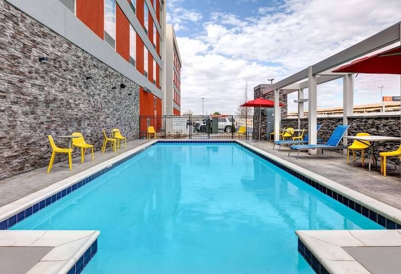 فندق Home2 Suites By Hilton Tulsa Airport