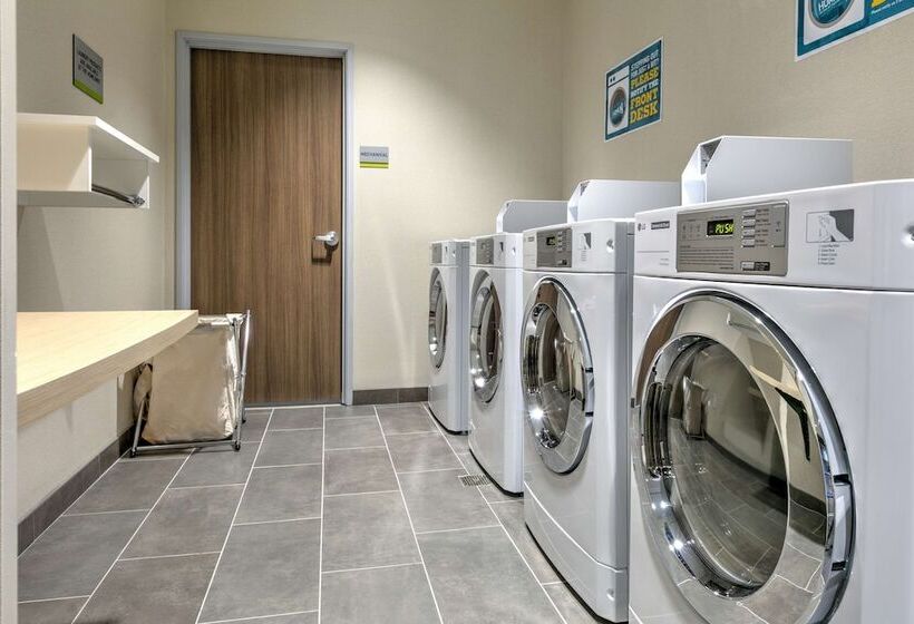 فندق Home2 Suites By Hilton Tulsa Airport