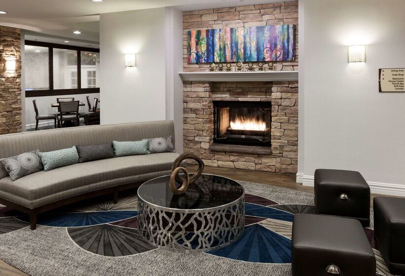 בית מלון כפרי Homewood Suites By Hilton San Jose Airport Silicon Valley