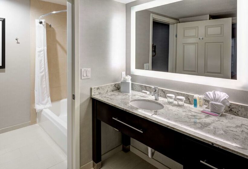 בית מלון כפרי Homewood Suites By Hilton San Jose Airport Silicon Valley