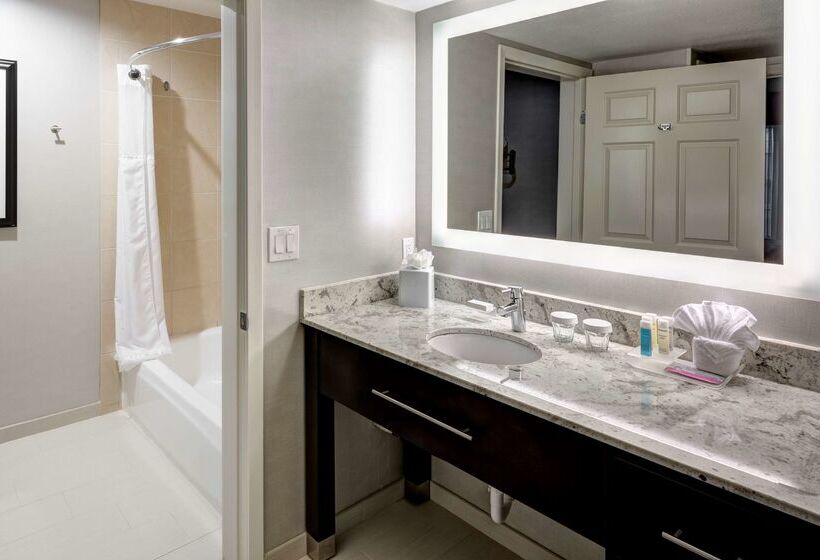 בית מלון כפרי Homewood Suites By Hilton San Jose Airport Silicon Valley