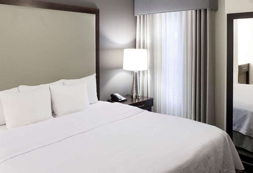 בית מלון כפרי Homewood Suites By Hilton San Jose Airport Silicon Valley