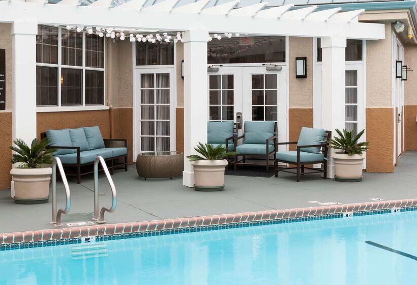 בית מלון כפרי Homewood Suites By Hilton San Jose Airport Silicon Valley