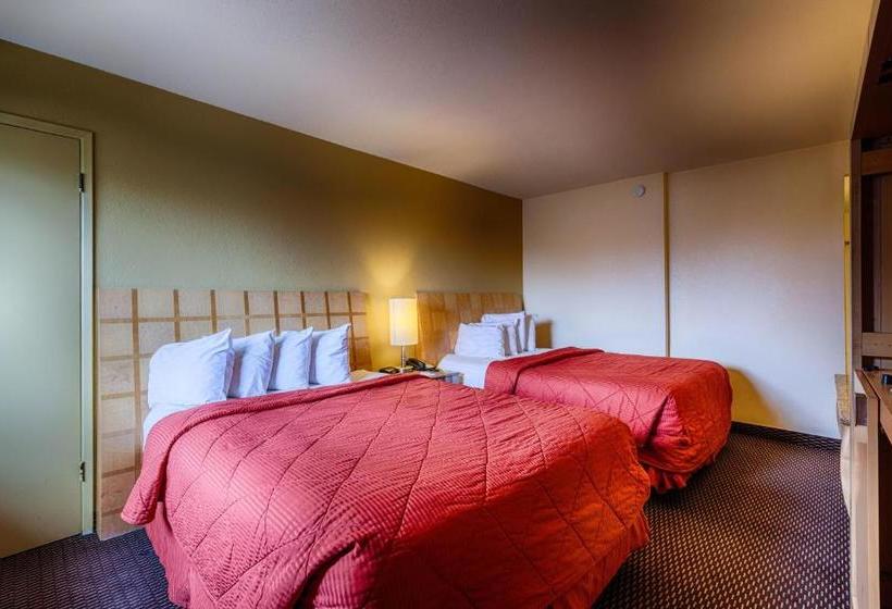 هتل Howard Johnson By Wyndham Flagstaff