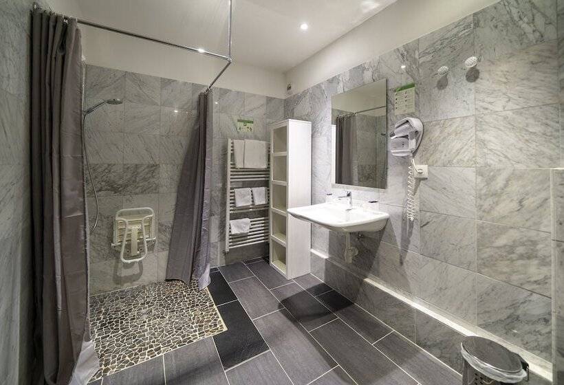 ホテル Hôtel Du Parc, Restaurant, Spa & Wellness