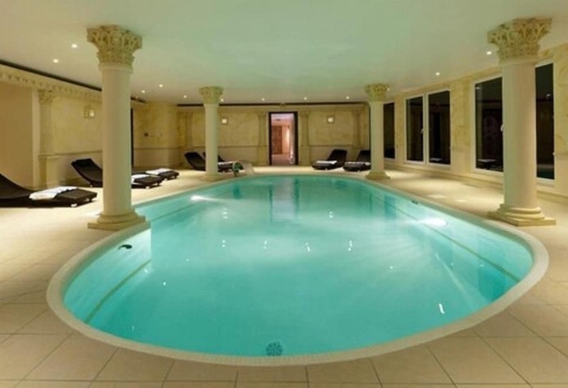 호텔 Hôtel Du Parc, Restaurant, Spa & Wellness