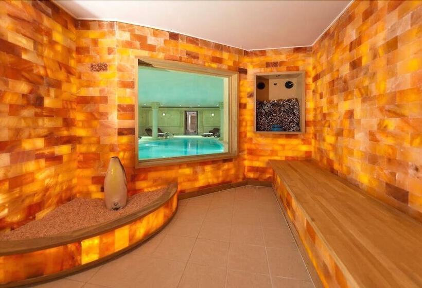 호텔 Hôtel Du Parc, Restaurant, Spa & Wellness