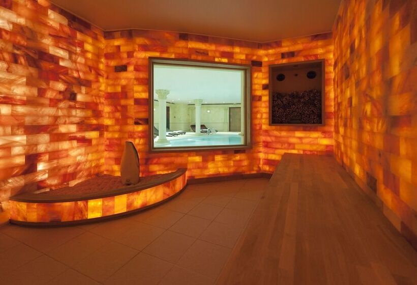 호텔 Hôtel Du Parc, Restaurant, Spa & Wellness