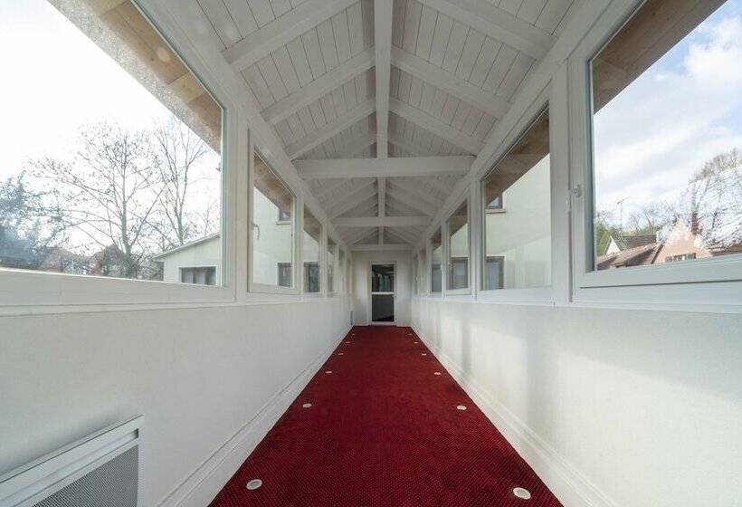 호텔 Hôtel Du Parc, Restaurant, Spa & Wellness