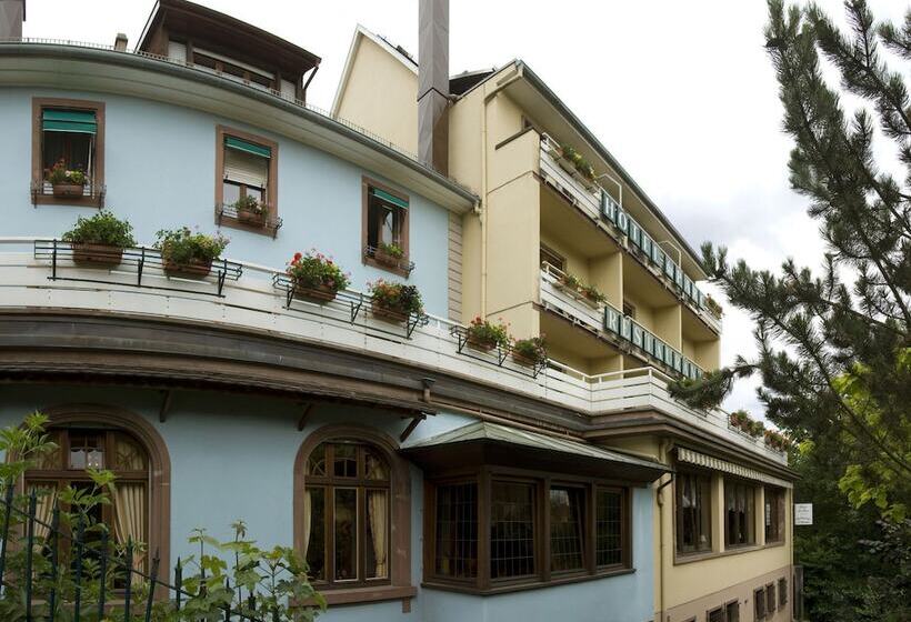 ホテル Hôtel Du Parc, Restaurant, Spa & Wellness