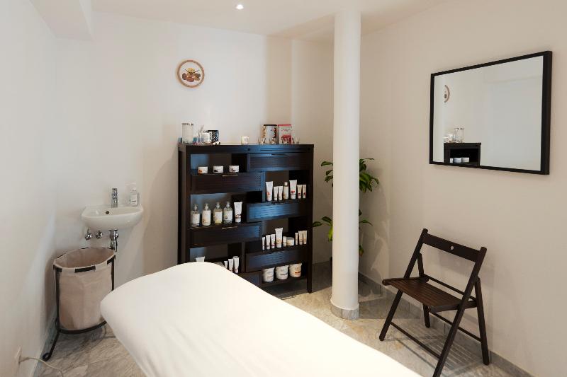 호텔 Hôtel Du Parc, Restaurant, Spa & Wellness