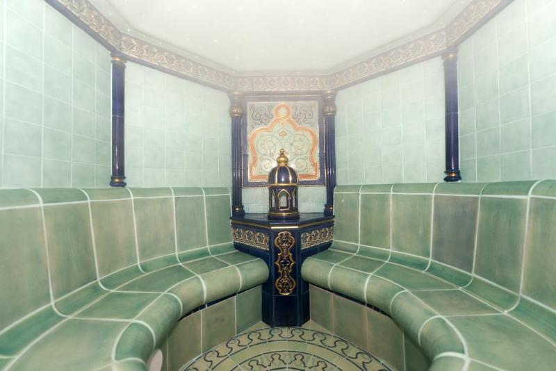 호텔 Hôtel Du Parc, Restaurant, Spa & Wellness