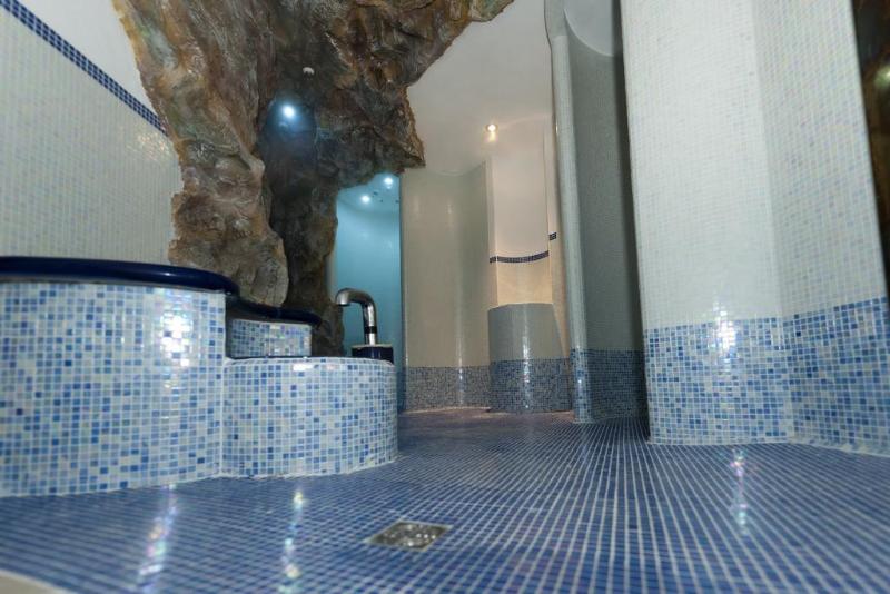 호텔 Hôtel Du Parc, Restaurant, Spa & Wellness