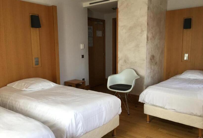 酒店 Hôtel Restaurant Mont Sainte Odile