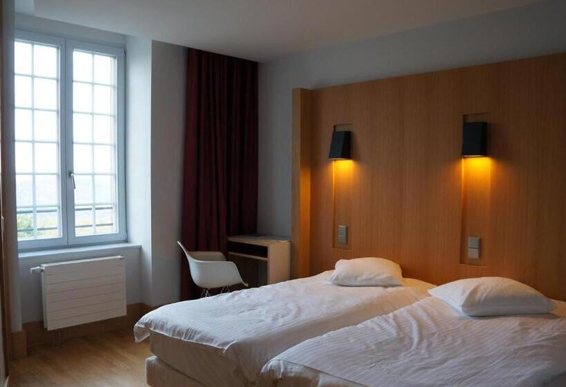 酒店 Hôtel Restaurant Mont Sainte Odile