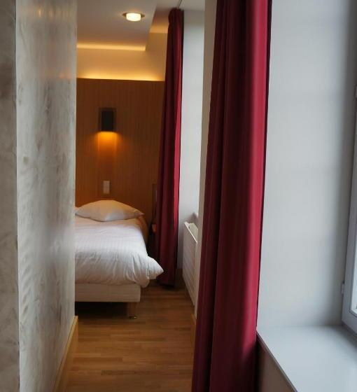 酒店 Hôtel Restaurant Mont Sainte Odile