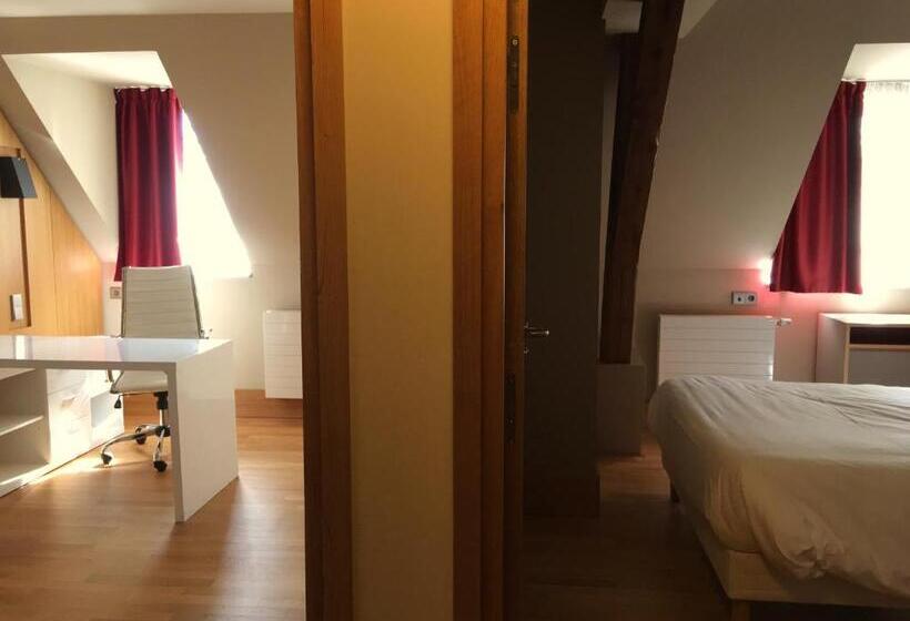 酒店 Hôtel Restaurant Mont Sainte Odile