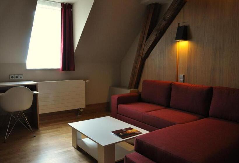 酒店 Hôtel Restaurant Mont Sainte Odile