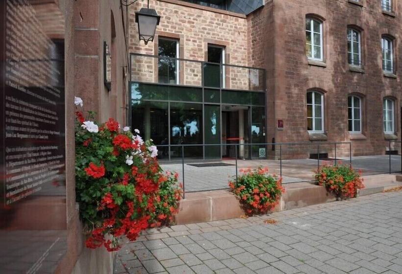 酒店 Hôtel Restaurant Mont Sainte Odile
