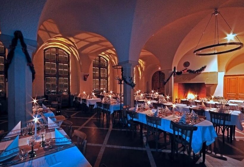 酒店 Hôtel Restaurant Mont Sainte Odile