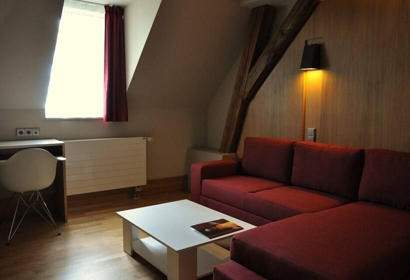 酒店 Hôtel Restaurant Mont Sainte Odile