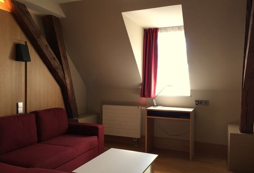 酒店 Hôtel Restaurant Mont Sainte Odile