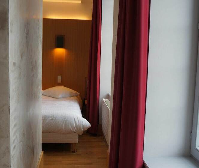 酒店 Hôtel Restaurant Mont Sainte Odile