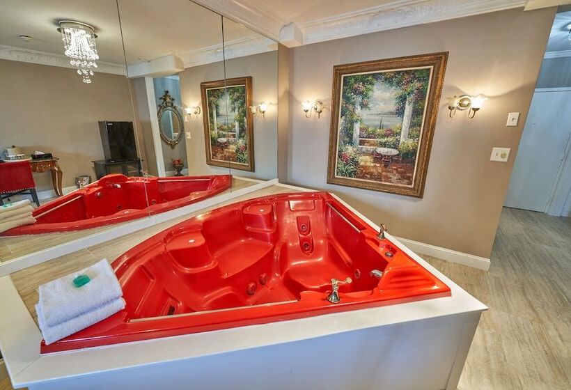 בית מלון כפרי Hyannis Plaza