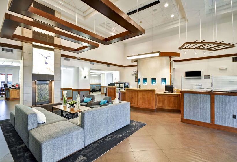 Отель Hyatt Place Las Vegas