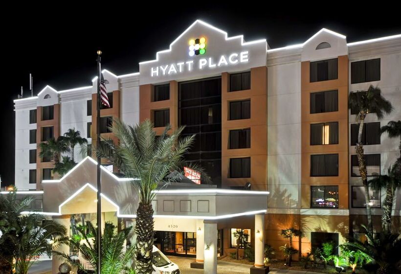 Отель Hyatt Place Las Vegas