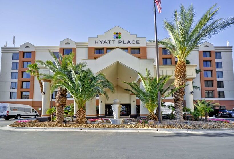 Отель Hyatt Place Las Vegas