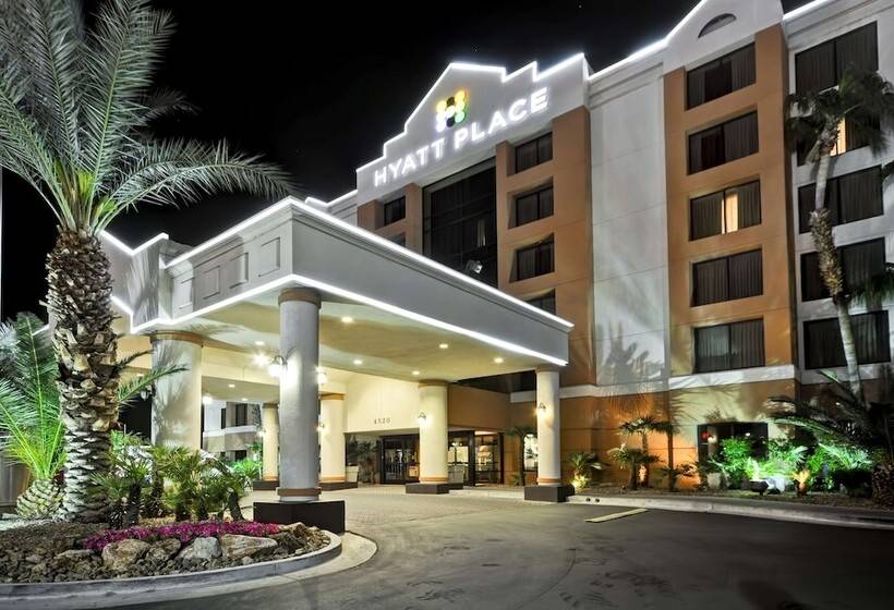 Отель Hyatt Place Las Vegas