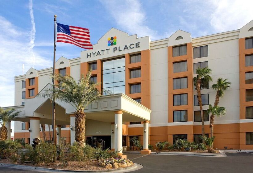 Отель Hyatt Place Las Vegas