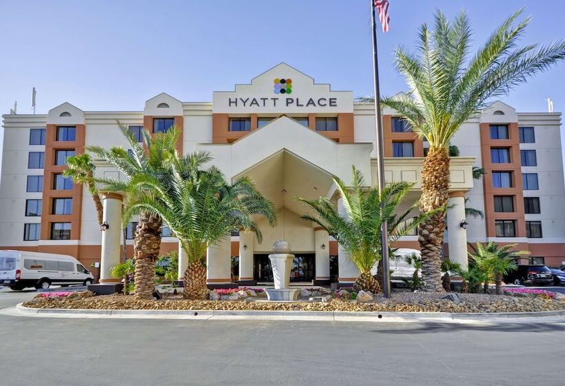 Отель Hyatt Place Las Vegas