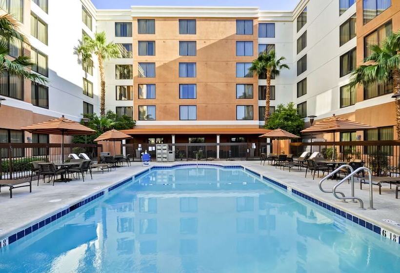 Отель Hyatt Place Las Vegas