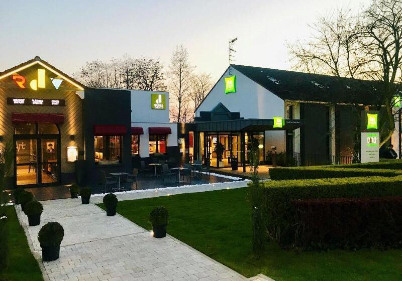 酒店 Ibis Styles Douai Gare Gayant Expo